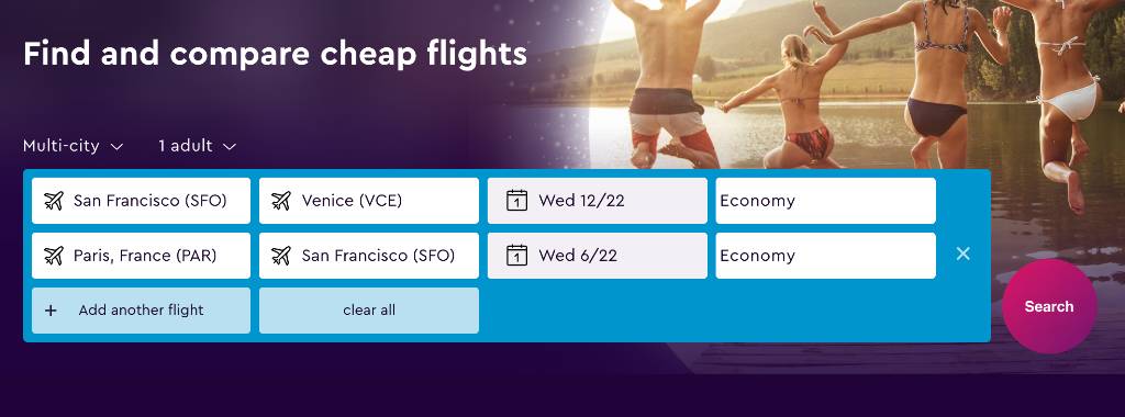 How to Use Momondo to Find Cheap Flights